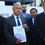 Partido Todos presenta un amparo en la CSJ contra la inscripción del binomio de la UNE
