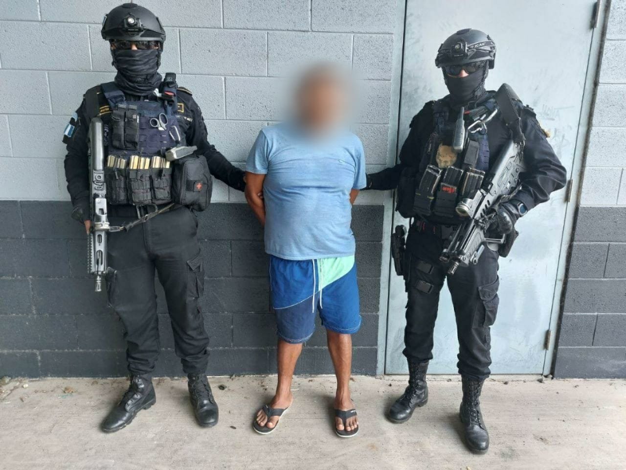 “Tyson” es extraditado a Estados Unidos señalado de narcotráfico