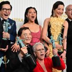 Estos son los ganadores de la 29ª edición de los SAG Awards