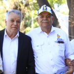 Partido Bien proclama como binomio presidencial a Giovanni Reyes y Oscar Figueroa