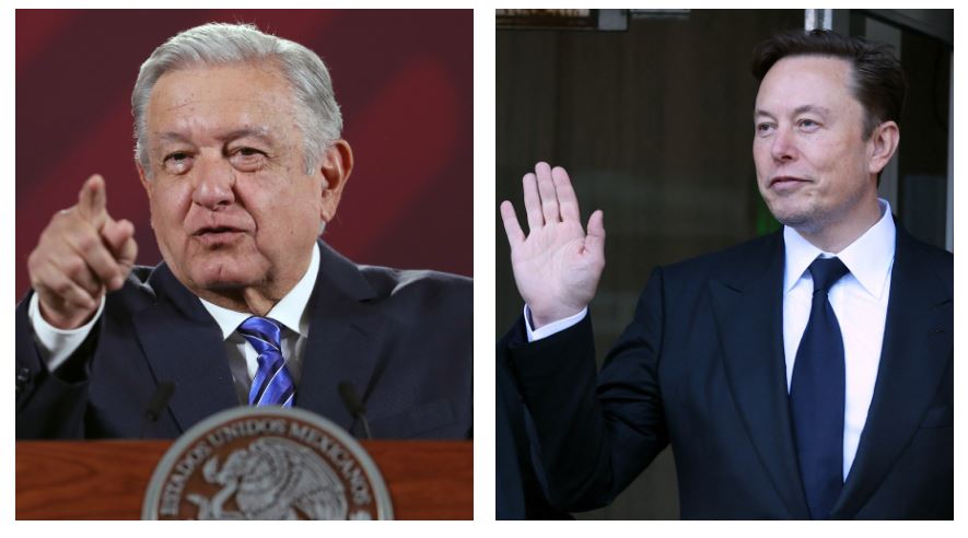 López Obrador confirma que Tesla instalará su planta en el norte de México