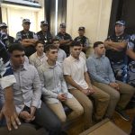 Fernando Báez Sosa: Cinco rugbiers condenados a prisión perpetua por crimen de joven en Argentina y así reaccionó Máximo Thomsen, el líder del grupo de agresores