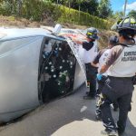 Atacados a tiros: dos hombres murieron acribillados dentro de un vehículo en la Ruta Nacional 14 y esto se sabe