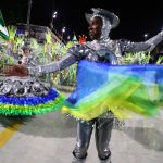 En video: Una fiesta de carnaval en Brasil deja dos muertos y 15 heridos tras un tiroteo