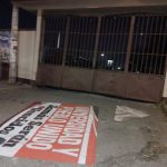 Estudiantes del Cunoc son desalojados por un grupo armado que irrumpió en ese centro universitario y los amenazó