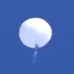 Colombia alerta de que detectó un objeto similar al globo “espía” chino en su territorio