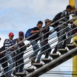 “Es una lucha constante”: migrante guatemalteco cuenta cómo la policía los extorsiona en la frontera norte de México