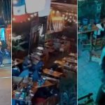 Video: Así fue la trifulca “a botellazos” en un reconocido bar de la zona 10 de Guatemala (y esto dijeron las autoridades al respecto)