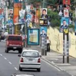 TSE le pide a la Municipalidad de Guatemala que retire propaganda política de los postes de la capital
