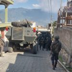 Despiden restos de niño que murió en el reciente enfrentamiento de pobladores de Nahualá e Ixtahuacán