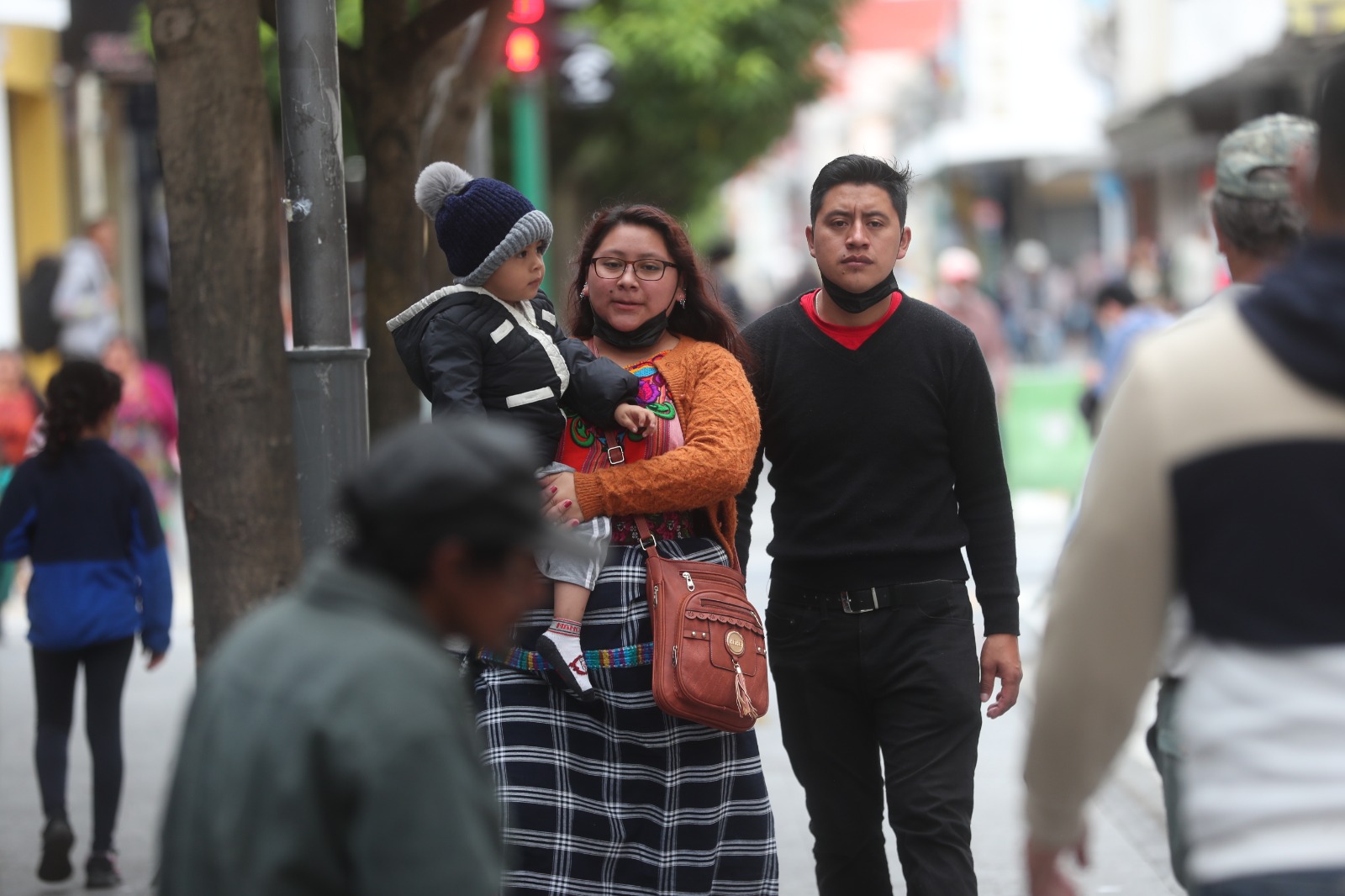 Clima en Guatemala: Insivumeh anuncia pronóstico para el fin de semana y alerta sobre próximo frente frío