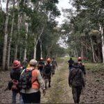 Ejército actualiza sobre tareas de búsqueda de turista desaparecido en el Parque Nacional Tikal