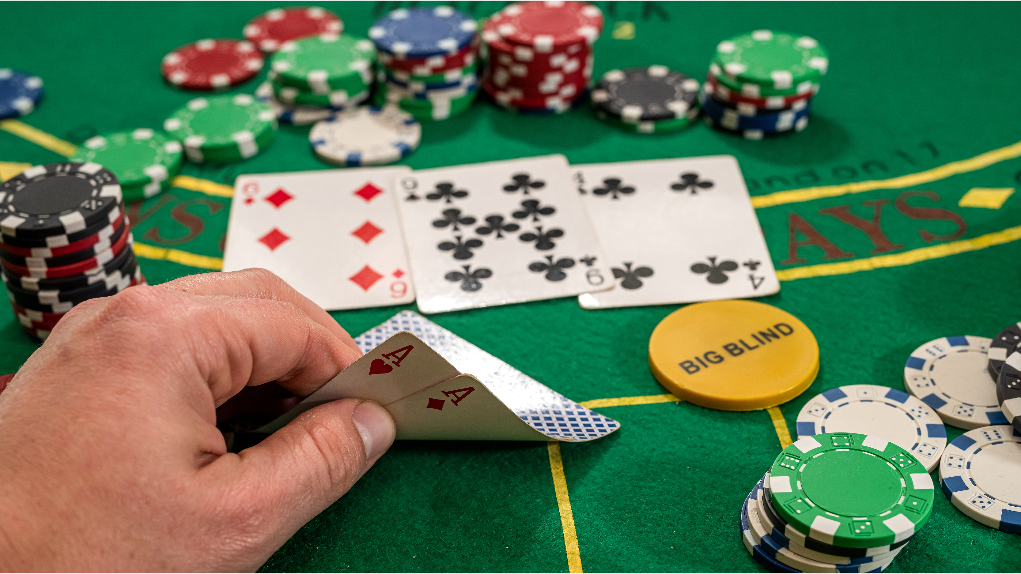Beneficios Únicos de Poker