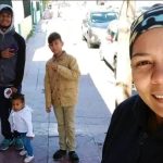 “Vinimos con tres hijos desde Venezuela buscando una vida mejor y casi pierdo a mi marido en el incendio de Ciudad Juárez”