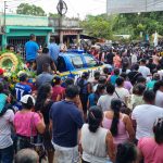 Dan el último adiós a víctimas de balacera en Retalhuleu