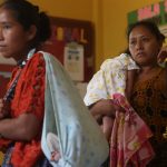 Desnutrición en Panzós: la historia de Ruth, la pequeña que no puede caminar a causa de la falta de alimentos