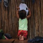 Decenas de niños de Panzós sufren por la desnutrición, fenómeno que ya se cobra tres vidas