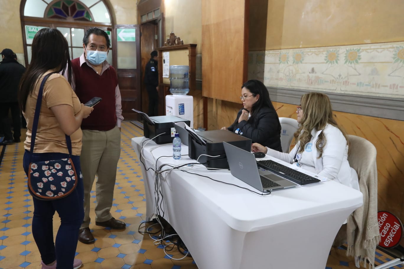 Las mujeres son mayoría en el padrón electoral para los comicios generales del 25 junio de 2023