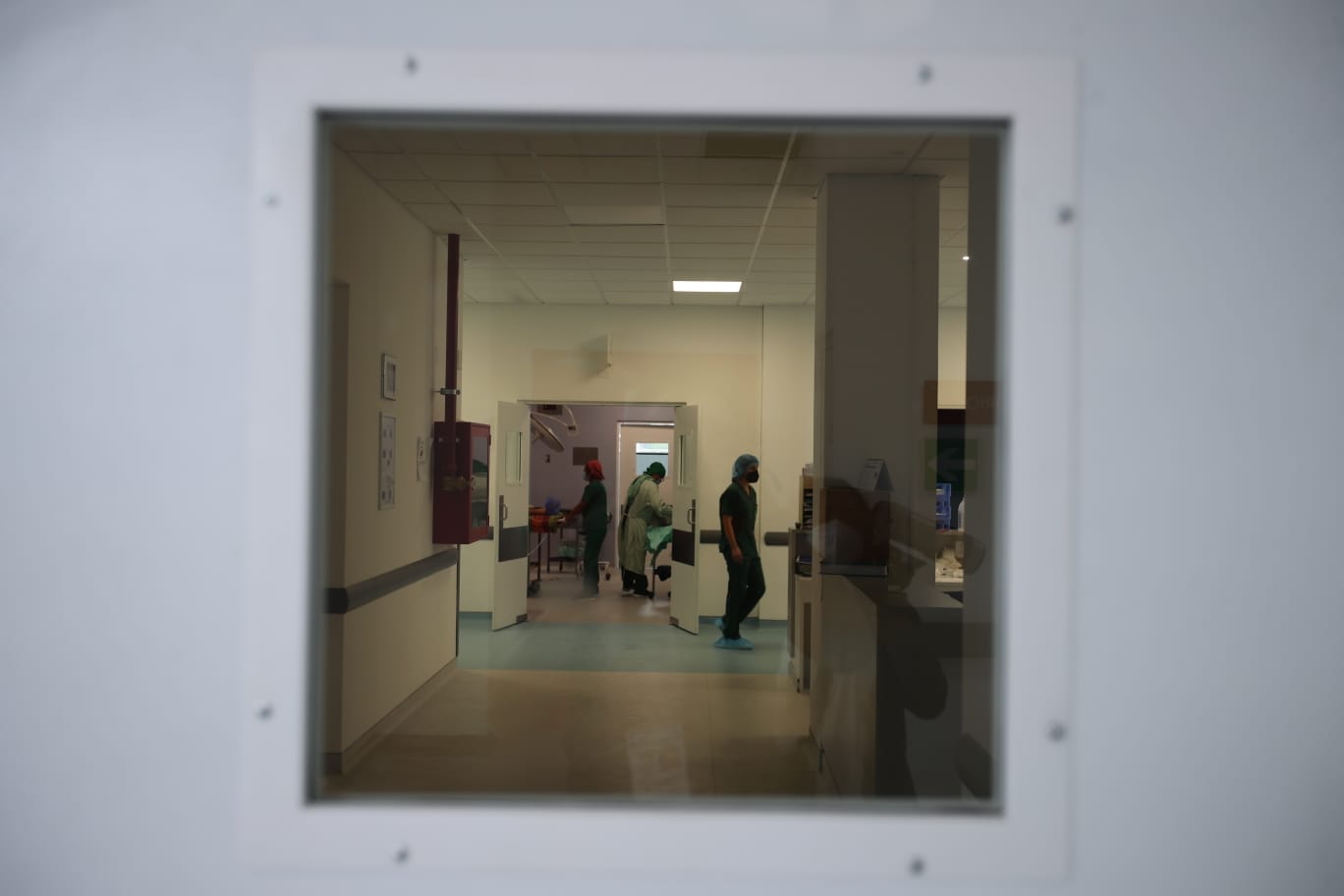 Fiscalía revela detalles de supuesto fraude millonario en hospital de Chimaltenango