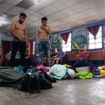 Ropa y zapatos: las evidencias que llevaron a que dos jóvenes fueran azotados en Sololá