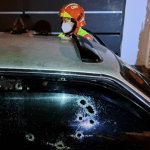 Violencia en Guatemala: hombre muere dentro de su vehículo tras ataque armado en la zona 11