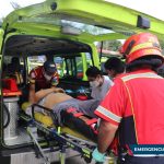 Balacera en terminal de buses del Búcaro deja un muerto y tres heridos