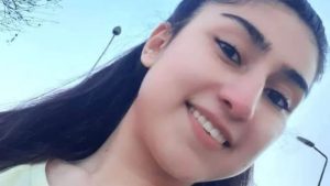 La joven que soñaba con ser astronauta y acabó muriendo en un naufragio en el Mediterráneo