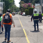 Reportan retumbos: qué informó la Conred luego de inspección en el Bulevar Acatán