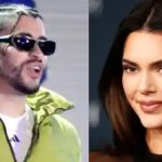 Esta es la fotografía que confirmaría el romance entre Bad Bunny y Kendall Jenner