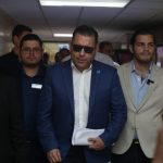 Manuel Baldizón presenta amparo por la revocatoria de su inscripción como candidato a diputado