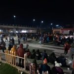 Los 48 Cantones de Totonicapán continúan bloqueando 10 carreteras del país, principalmente sobre la ruta Interamericana