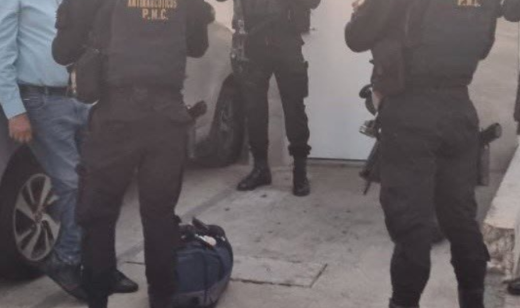 Don Chino: capturan a mexicano en la zona 10 reclamado por EE. UU. por vínculos con el narcotráfico