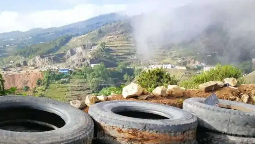 CONFLICTO IXCHIGUÁN Y TAJUMULCO