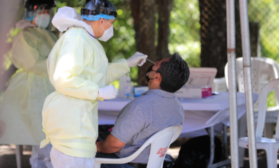 CORONAVIRUS EN GUATEMALA