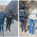 Capturan a dos extraditables que habrían convertido efectivo en criptomonedas
