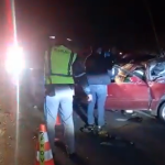 Cuatro personas mueren en accidente de tránsito en Quetzaltenango
