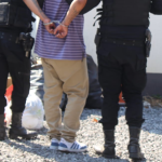 Dejan vehículo abandonado: quién es alias “el Diablo”, capturado luego de ataque armado en El Búcaro
