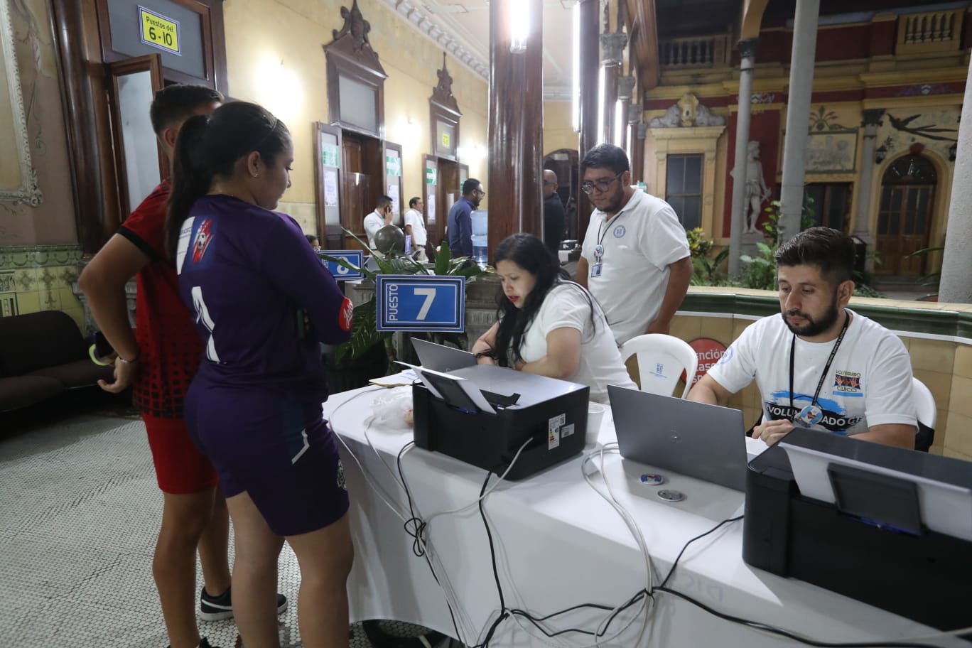 Cierra el padrón electoral y los jóvenes serán los grandes ausentes en las Elecciones Generales 2023 en Guatemala