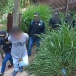 Quería esconder una granada: Presunto extorsionista es capturado en la zona 5