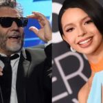 Fito Páez publica una fotografía junto a Ángela Aguilar y los usuarios especulan sobre una colaboración musical