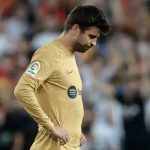 Qué dijo una ex pareja de Gerard Piqué sobre la polémica que el futbolista tiene con Shakira y Clara Chía Martí