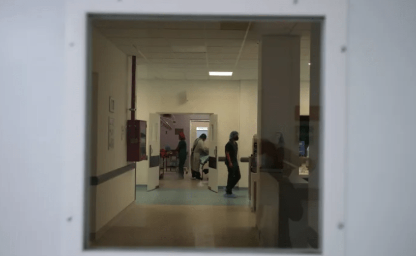 HOSPITAL DE CHIMALTENANGO