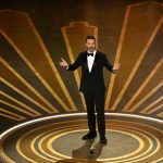Jimmy Kimmel, el presentador de los Óscar 2023 bromea sobre su seguridad por bofetada de Will Smith a Chris Rock