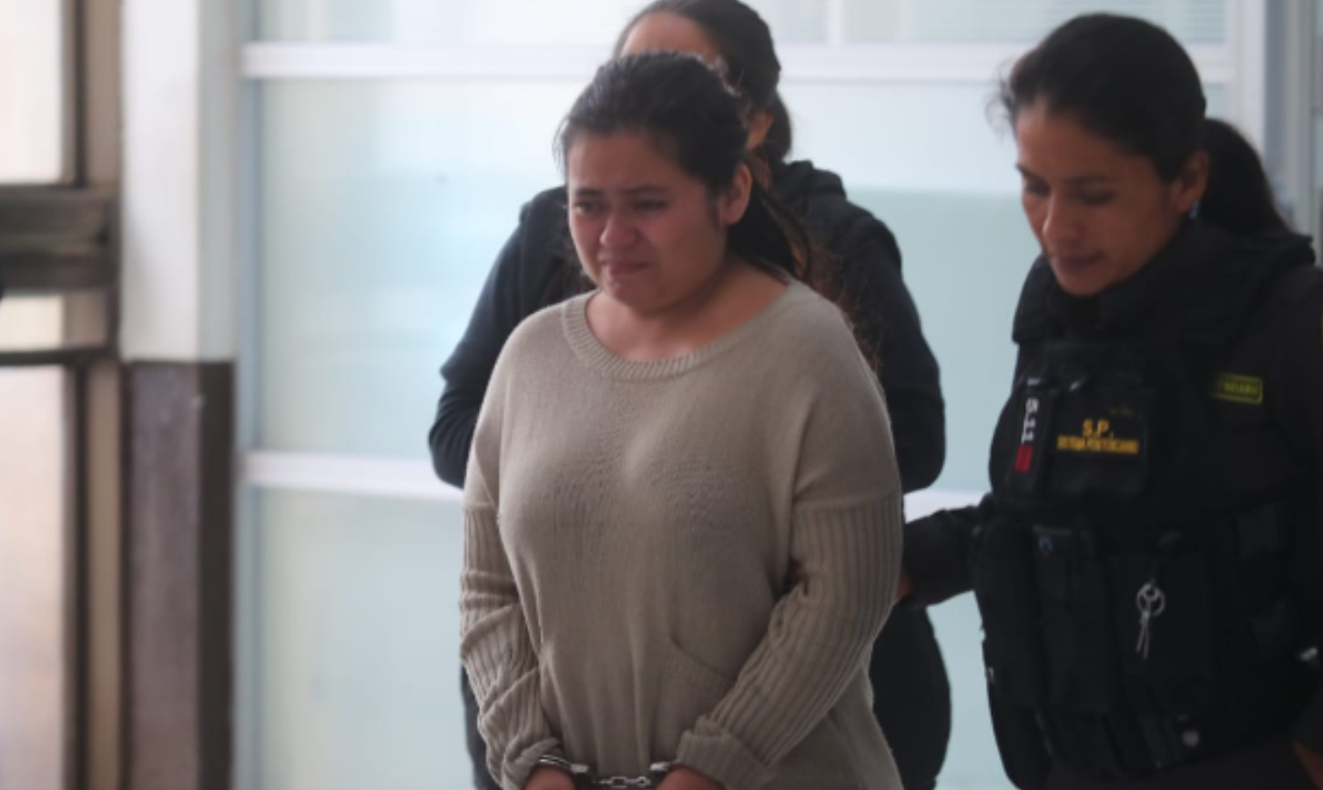 Joseline Tamara Canel. Ataque a taxista