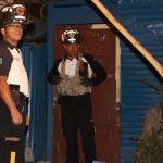 Turba lincha a presunto delincuente señalado de cometer ataque armado en la zona 6