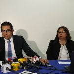 Juzgado declara en rebeldía a Rootman Estivens Pérez Alvarado y a Mayra Véliz  señalados de varios delitos mientras laboraban en el MP