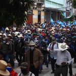 Bloqueos en Guatemala: veteranos saldrán a protestar este 22, 23 y 24 de marzo y estos son los puntos que serán tomados