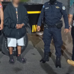 Capturan a presunto pandillero salvadoreño que reclutaba a menores para sicariato, traslado de armas y extorsión