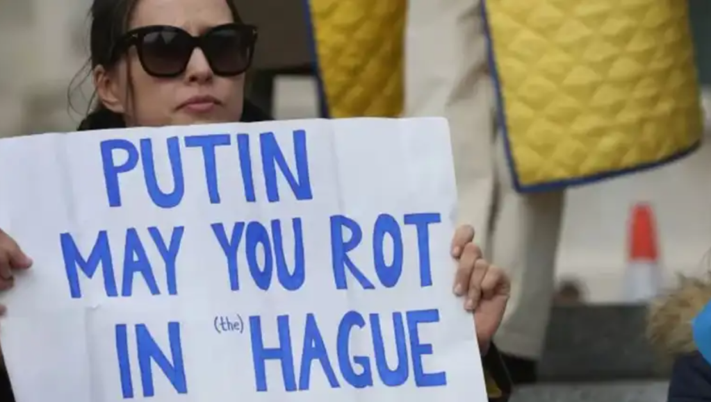 ¿Podrá Vladimir Putin ser llevado a juicio por crímenes de guerra?