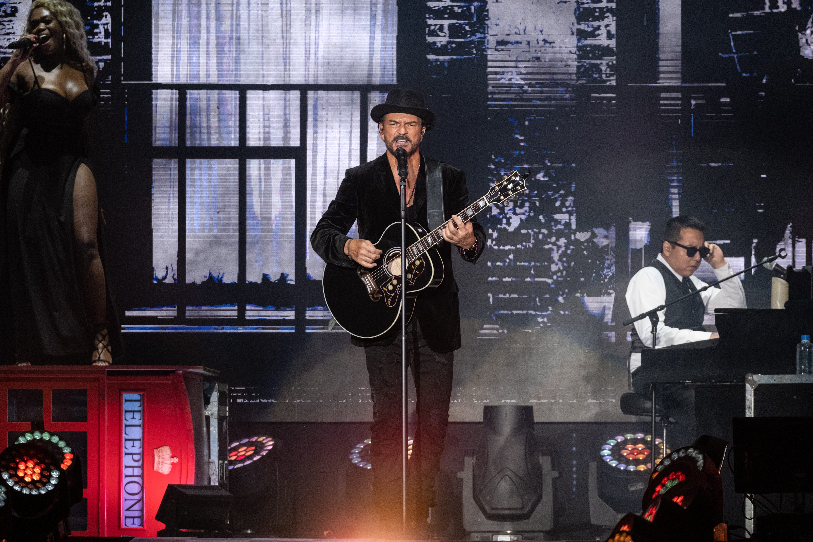 Ricardo Arjona en el Foro Sol